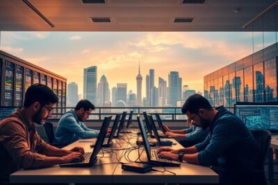 Empresa de Desenvolvimento de Software no Brasil
