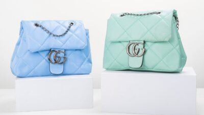 como combinar bolsas e sapatos sem parecer “conjuntinho”